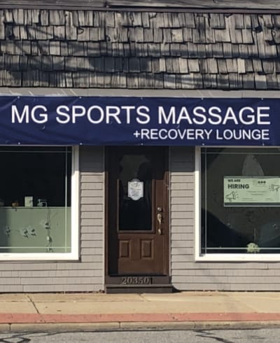 MG Sports Massage